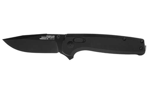 Knives SOG Knives&Tools Terminus XR SOG TERMINUS XR 2.95" BLACK • Model: Terminus XR